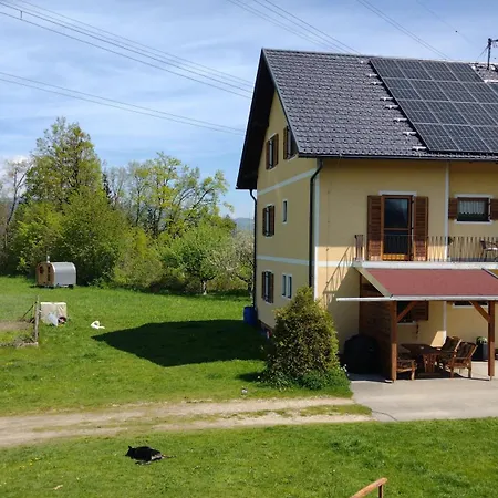 Διαμέρισμα Nepo - Naturjuwel Peratschitzen