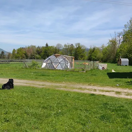 شقة Nepo - Naturjuwel Peratschitzen