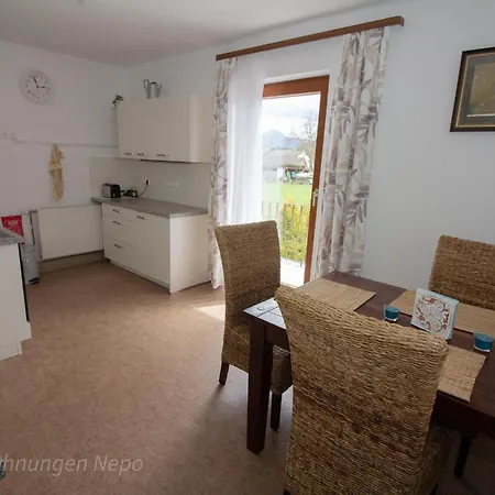 Διαμέρισμα Nepo - Naturjuwel