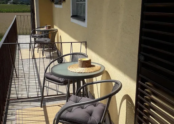 Apartament Nepo - Naturjuwel *