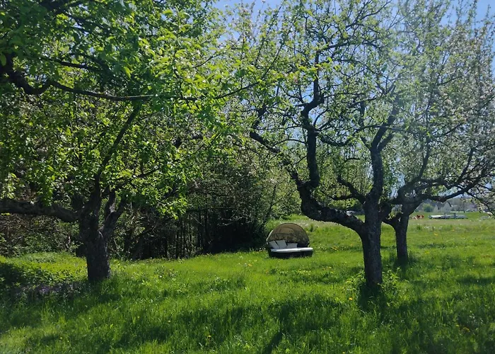 Nepo - Naturjuwel Διαμέρισμα Peratschitzen