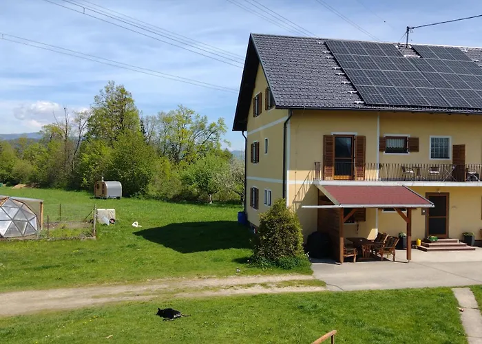 Apartament Nepo - Naturjuwel Peratschitzen