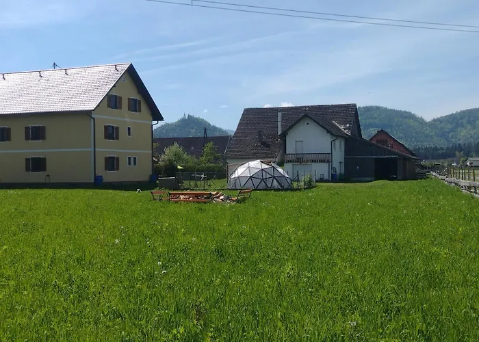 Nepo - Naturjuwel Apartament *