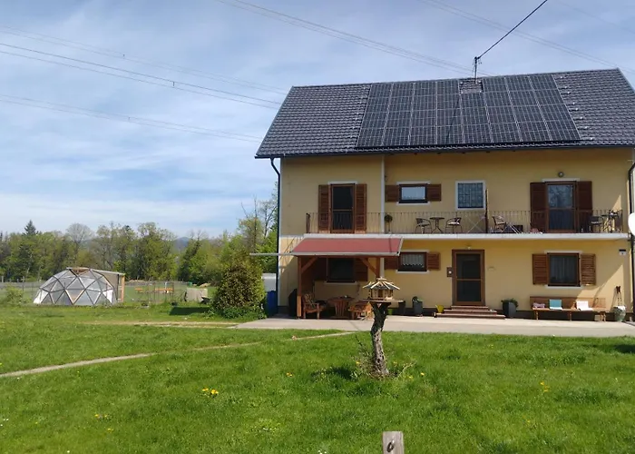 Apartament Nepo - Naturjuwel *