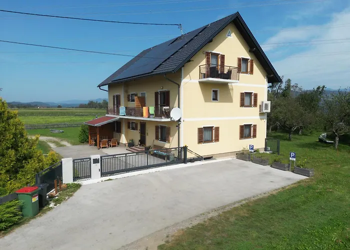 Apartament Nepo - Naturjuwel *