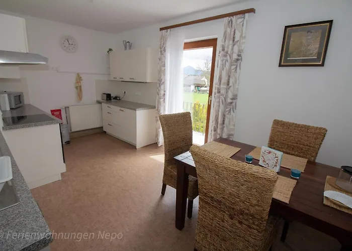 Apartament Nepo - Naturjuwel